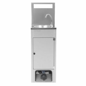 Vogue Mobile Hand Wash Station 12.5Ltr - DG400 - 3