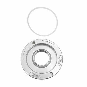 Buffalo Fixed Plate with Seal - AK586 - 1
