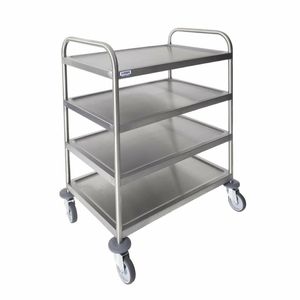 Craven 4 Level General Purpose Trolley - GG136 - 1