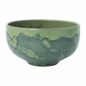 Steelite Aurora Vesuvius Burnt Emerald Bowls 110mm (Pack of 12) - VV2531 - 1