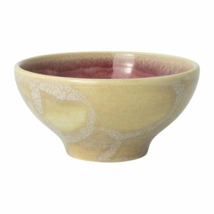 Steelite Aurora Vesuvius Rose Quartz Tulip Bowls 103mm (Pack of 12) - VV2568 - 1