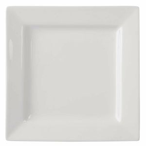 Olympia Lumina Square Plates 170mm (Pack of 6) - CD632 - 3