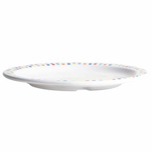 Utopia Spanish Steps Dinner Plates 230mm (Pack of 48) - CE266 - 3