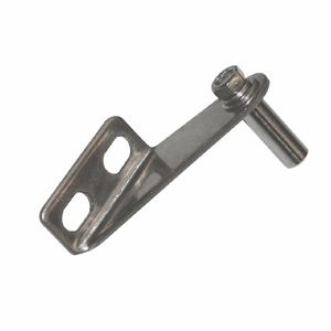 Polar Upper Hinge Front Panel - AJ954 - 1