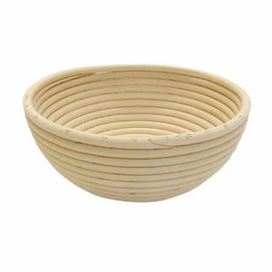 Schneider Round Bread Proving Basket 500g - DW270 - 1