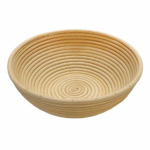 Schneider Round Bread Proving Basket 1500g - DW272 - 3