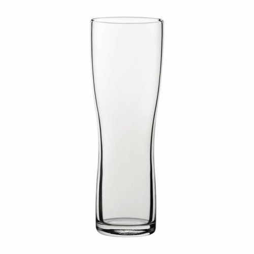 Utopia Aspen Nucleated Toughened Beer Glasses 570ml CE Marked (Pack of 24) - CY286 - 1