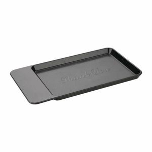 Black Plastic Tip Tray - DL158 - 1