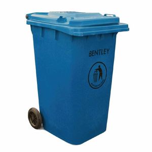 Wheelie Bin Blue 240Ltr - GH875 - 1