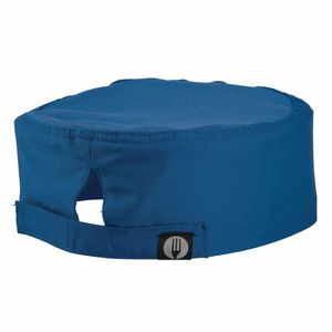Chef Works Beanie Blue - B173 - 1