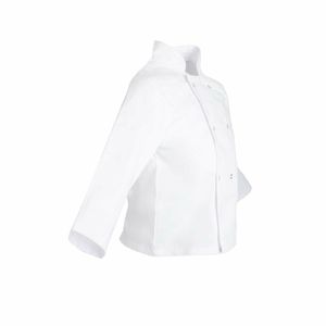 Whites Childrens Unisex Chef Jacket White S - B124 - 3