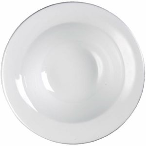 Churchill Profile Oatmeal Bowls 168mm (Pack of 12) - CF784 - 1