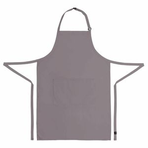 Chef Works Bib Apron Grey - B192 - 3