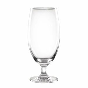 Olympia Stemmed Beer Glasses 420ml (Pack of 6) - DA933 - 1