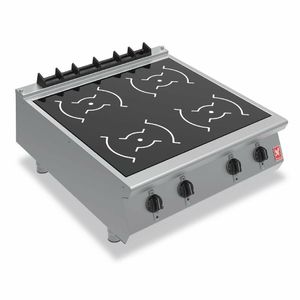 Falcon F900 Four Zone Induction Hob i9084 - GR475 - 1