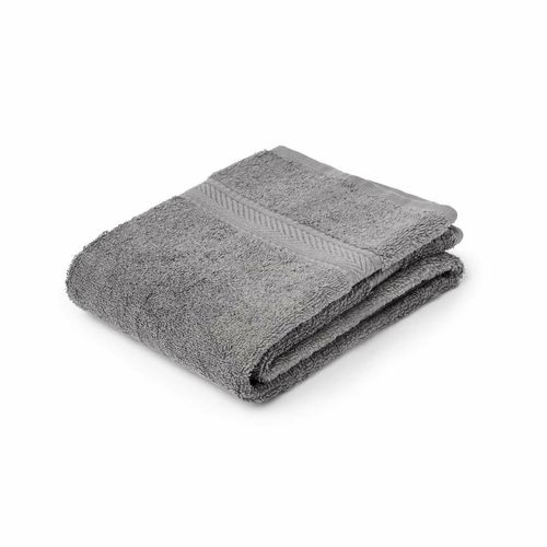 Mitre Essentials Nova Hand Towel Slate - GW384 - 2