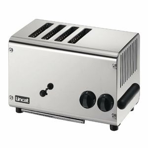 Lincat 4 Slice Toaster LT4X - E575 - 1