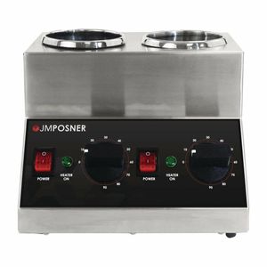 JM Posner Double Bottle Warmer - FD033 - 3