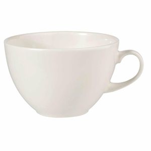Churchill Alchemy Sequel White Tea Cup 312ml 11oz (Pack of 12) - DC377 - 1