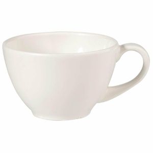 Churchill Alchemy Sequel White Espresso Cup 85ml 3oz (Pack of 6) - DC379 - 1