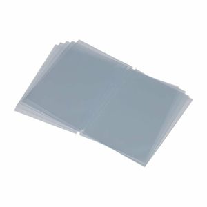Securit Additional Menu Inserts A4 (Pack of 10) - H600 - 1
