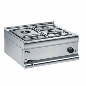 Lincat Silverlink 600 Bain Marie BM6AW - F812 - 1