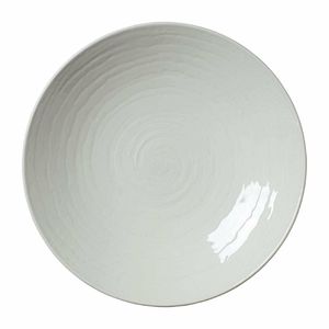 Steelite Scape Pure White Coupe Bowls 255mm (Pack of 12) - VV1004 - 1