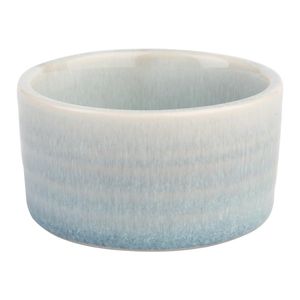 Olympia Cavolo Dipping Dishes Ice Blue 67mm (Pack of 12) - FD925 - 1