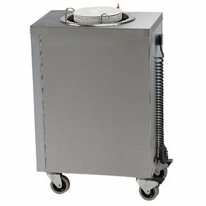 Victor Heated Plate Dispenser PDH1 - CB127 - 1