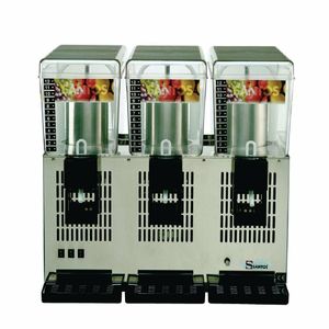 Santos Cold Drink Dispenser 3 Bowls 34-3A - CK798 - 3