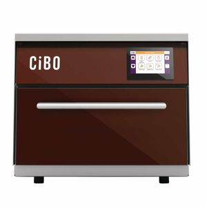 Lincat Cibo High Speed Oven Merlot - DF028 - 1