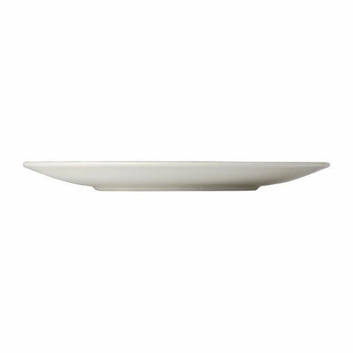 Royal Crown Derby Effervesce White Flat Rim Plate 156mm (Pack of 6) - FE049 - 2
