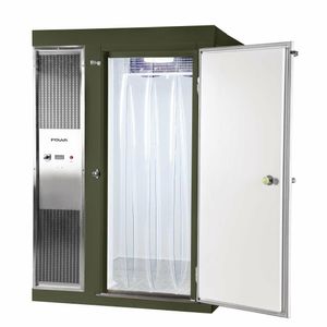 Polar U-Series 1.5 x 2.1m Integral Walk In Cold Room Grey - DS483-CGY - 3