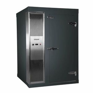 Polar U-Series 2.1 x 1.8m Integral Walk In Cold Room Grey - DS488-CGY - 1