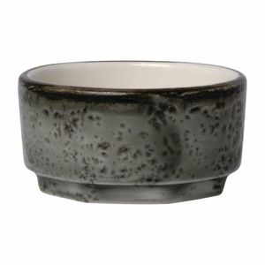 Steelite Smoke Dipper Tasters 65mm (Pack of 12) - VV1881 - 1