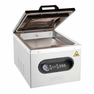 Buffalo Chamber Vac Pack Machine - DK208 - 3
