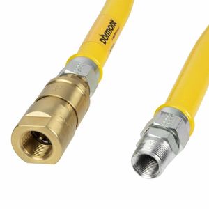 Dormont Quick Release Gas Hose 3/4 1200mm 2675NPVF48 - CC844 - 5