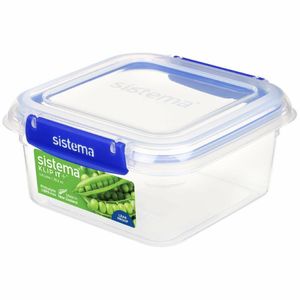 Sistema Klip It Plus Square Container 1.15Ltr - FS690 - 1