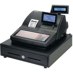 SAM4S Cash Register NR-510F - CP288 - 1