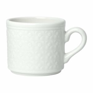 Steelite Bead Cups 85ml (Pack of 12) - VV2392 - 1
