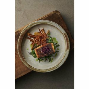 Dudson Makers Finca Sandstone Nova Plate 178mm (Pack of 12) - FS780 - 3