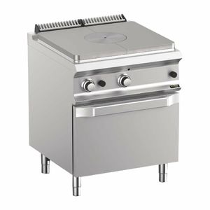 Hobart Ecomax Solid Top Oven Range HETPG77FG - FB451 - 1