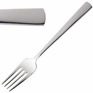 Amefa Moderno Dessert Fork (Pack of 12) - DM241 - 1