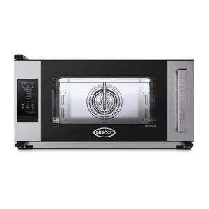 Unox Bakerlux SHOP Pro Elena Matic Touch 3 Grid Convection Oven - DW077 - 1