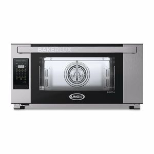 Unox Bakerlux SHOP Pro Elena LED 3 Grid Convection Oven - DW081 - 1