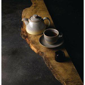 Dudson Evo Granite Teacup 227ml (Pack of 6) - FJ759 - 3