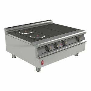 Falcon Dominator Plus 4 Hotplate Boiling Top E3121 - GP085 - 1