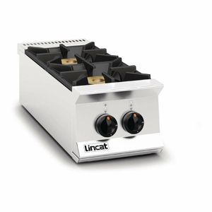 Lincat Opus 800 Propane Gas 2 Burner Boiling Top OG8009/P - DM507-P - 3