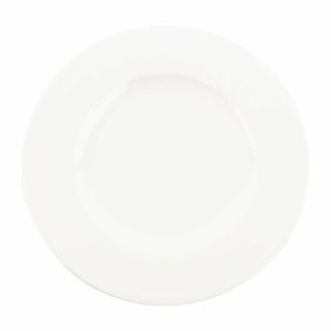 Royal Bone Ascot Wide Rim Flat Profile Plate 175mm (Pack of 12) - FB650 - 1