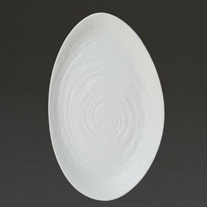 Steelite Scape Melamine Oval Platters 400mm - VV730 - 1